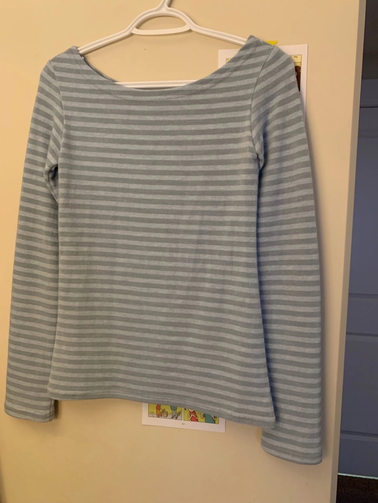Pink Striped Slim Long Sleeve Tees Women Spring Casual Cotton O-neck Tshirt New Tops Clothes Sweet Cute Vintage T-shirts Y2K