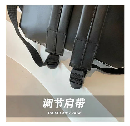 Fashion Hedgehog Shape PU Backpacks Large Capacity Backpacks 2026 High Quality  New Style Unique Design Personality School Bags