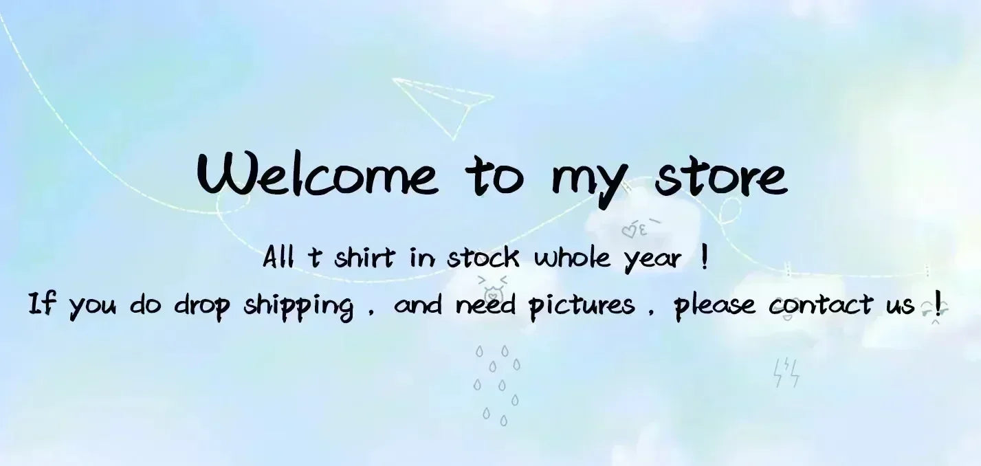 Classic Y2K Gothic Style T-shirt Print Oversized T Shirt High Street Shirts Gothic Round Neck Cotton Tops New Mens Women T Shirt