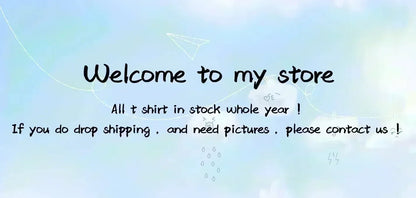 Classic Y2K Gothic Style T-shirt Print Oversized T Shirt High Street Shirts Gothic Round Neck Cotton Tops New Mens Women T Shirt