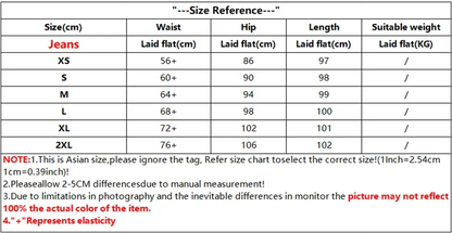 Burr Edge Design Vintage Flare Jeans High Waist Korea Casual Skinny Denim Pants New Women Streetwear Strecth Boot Cut vaqueros