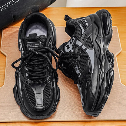 Men's Shoes: Luxury Trainers, Casual Sneakers, Breathable Race Running Shoes, and Fashion Loafers for Men.