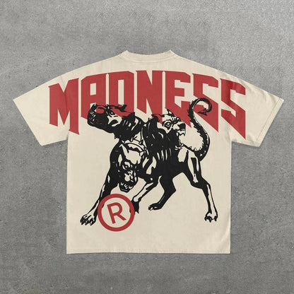 Designer T Shirt Y2K Hip Hop Women Mens Summer Loose Fashion Casual Shirt Luxurys Clothing Street High Quality Unisex Tops Tees