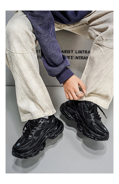 Men's Shoes: Luxury Trainers, Casual Sneakers, Breathable Race Running Shoes, and Fashion Loafers for Men.