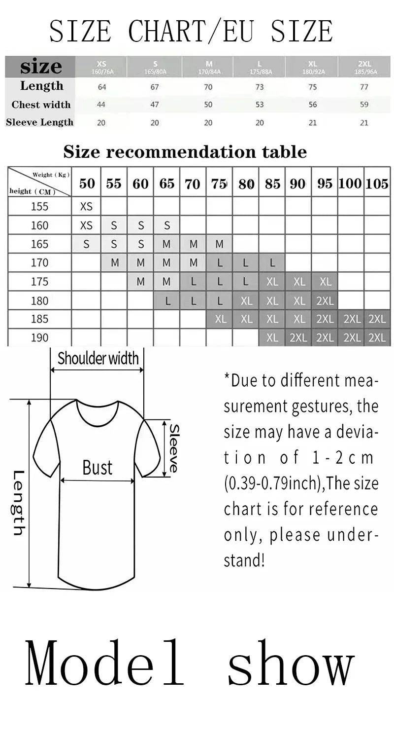 Rapper Jul Nothing  Oversize T Shirt Men Women Clothing Fashion Hip Hop T-shirt Short Sleeve T-shirts