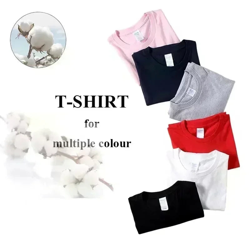 Classic Y2K Gothic Style T-shirt Print Oversized T Shirt High Street Shirts Gothic Round Neck Cotton Tops New Mens Women T Shirt