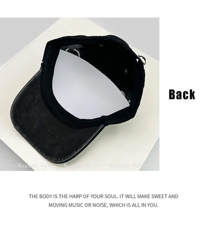 New Men Women American Street Embroidered Flame Baseball Hats Sunshade Hip Hop Versatile Personal Peaked Caps Street Fashion ins