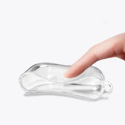 Anime Ulquiorra Cifer Transparent TPU Case for Airpods  Pro 2 1 3 Soft Silicone Cover Air Pods4 1/2/3Earphone Cover