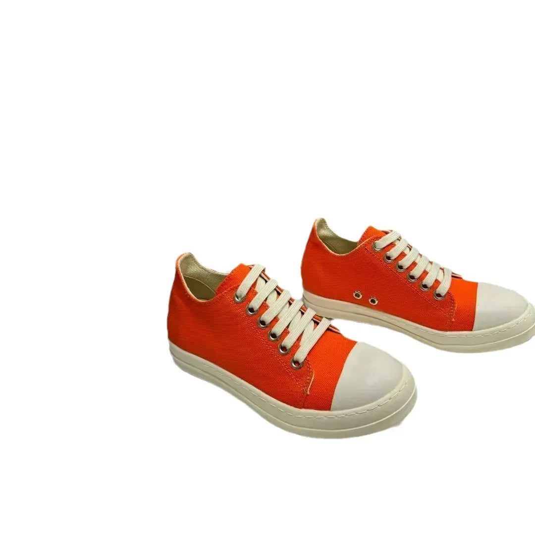 High Quality Female Canvas Shoes Trend Brand Designer Couple Board  Mountaineering rmk  Sports Shoes  Women Shoes