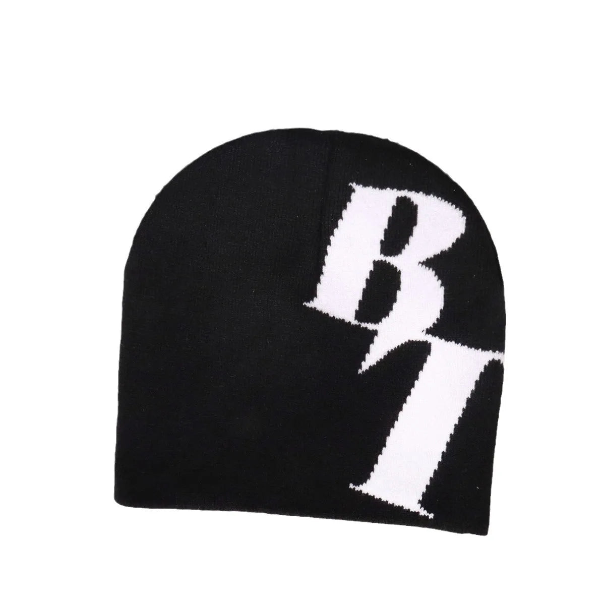2025 Fashion Hat Knitting Beanies Goth Caps Men Women Y2k Winter Pop Harajuku Vintage Warm Hip Hop Unisex