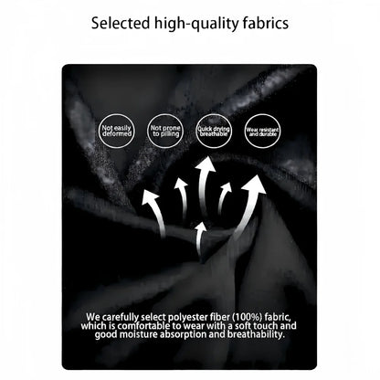 European and American men's summer Gothic skull letter print soft and breathable round neck T-shirt outdoor fashionable street t