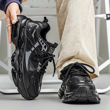 Men's Shoes: Luxury Trainers, Casual Sneakers, Breathable Race Running Shoes, and Fashion Loafers for Men.