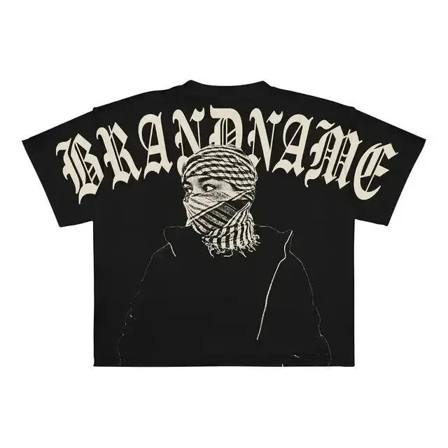 Designer T Shirt Y2K Hip Hop Women Mens Summer Loose Fashion Casual Shirt Luxurys Clothing Street High Quality Unisex Tops Tees