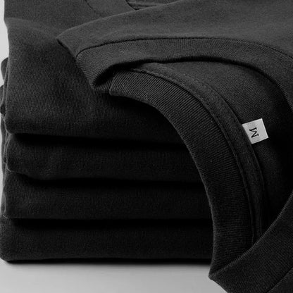 Summer Fashion Design for Procurement Products: Letter Print Design for Casual Men's and Women's American Street Style T-shirts