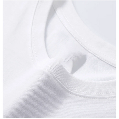 Fashion Y2K Hiphop Print 100% Cotton Men Women T-shirt Summer Autumn Daily Outdoor Sports Party Casual Loose Street Short Sleeve