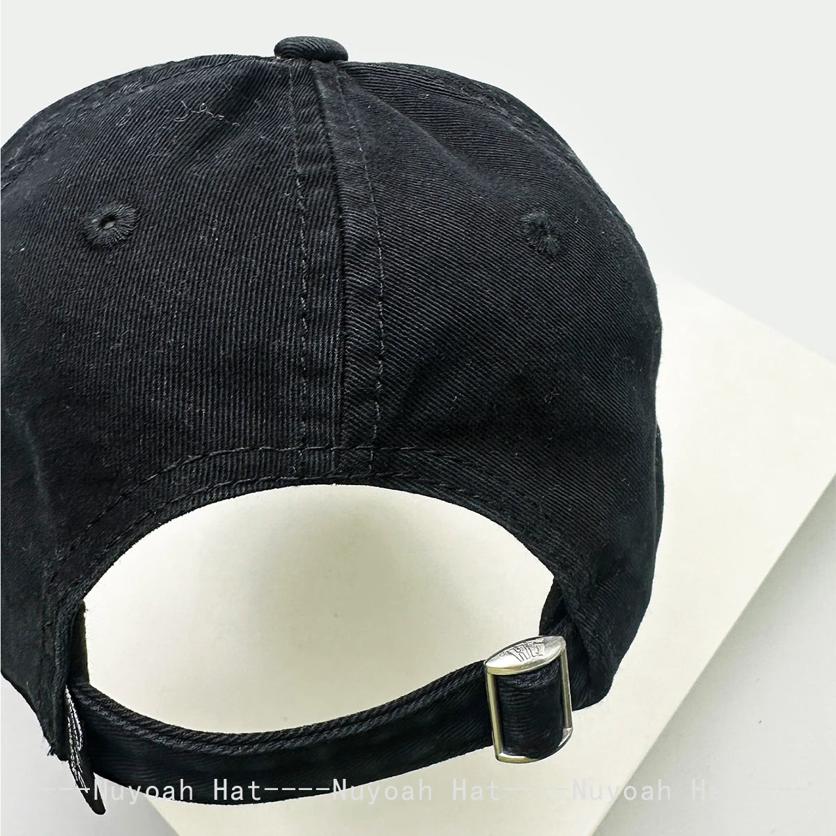 Korean Embroidered Letters Dual-bladed Angel Wings Baseball Hats New Men Women Sunshade Retro Versatile Fashion Peaked Caps ins