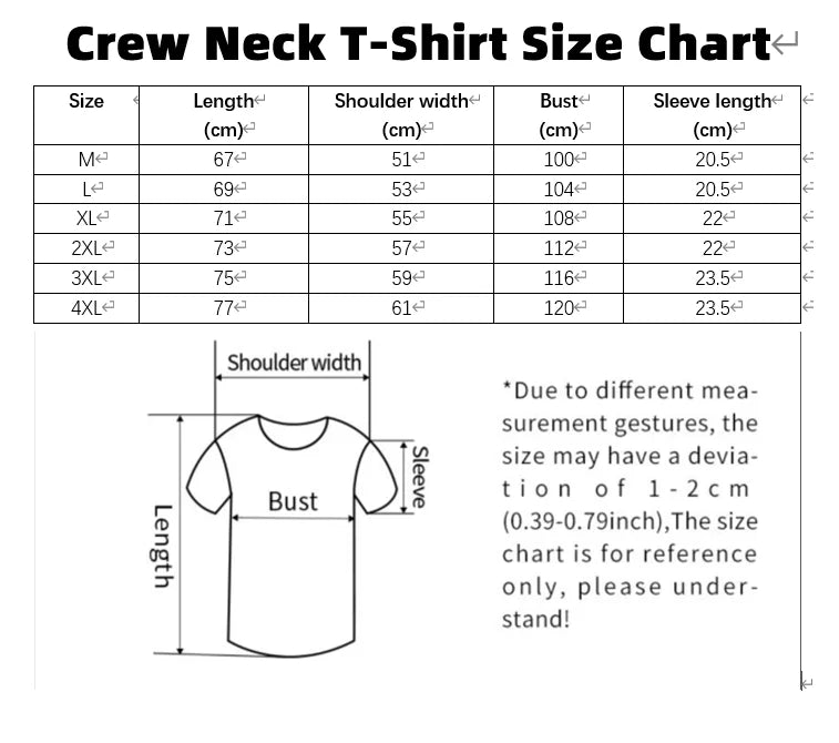 Men Y2K Cotton T-shirt Hiphop Harajuku Letter Print Retro Top Grunge Goth Streetwear Tee Punk Oversized Short Sleeve T-shirt EMO