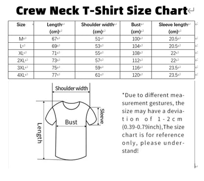 Men Y2K Cotton T-shirt Hiphop Harajuku Letter Print Retro Top Grunge Goth Streetwear Tee Punk Oversized Short Sleeve T-shirt EMO