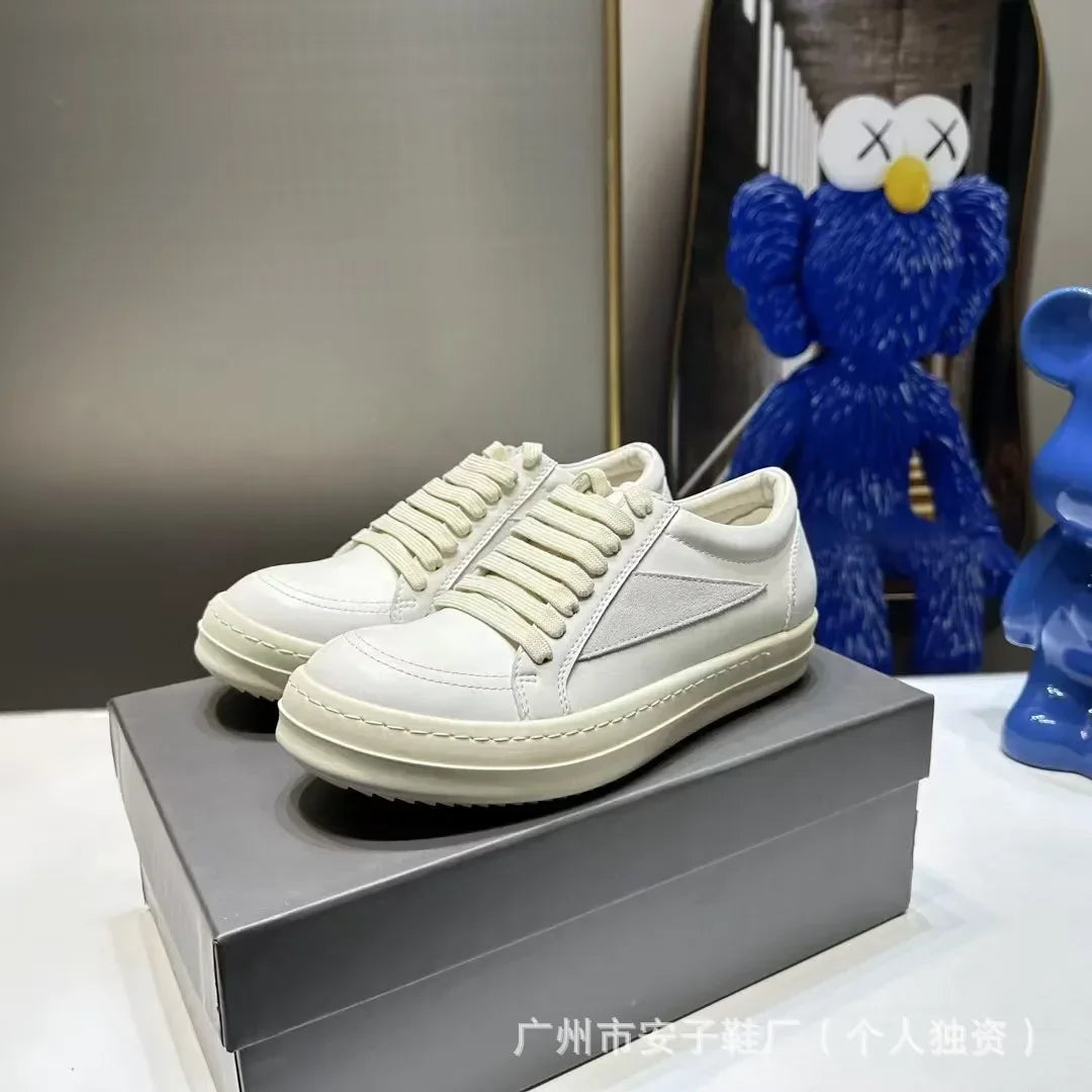 High Quality Female Canvas Shoes Trend Brand Designer Couple Board  Mountaineering rmk  Sports Shoes  Women Shoes