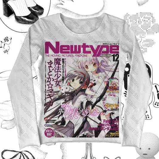 2000s Clothes Y2k Tops Kawaii Baby Tees Y2k Kitty 90s Vintage Clothes for Women Long Sleeve Graphic T Shirts Women's Cropped Emo