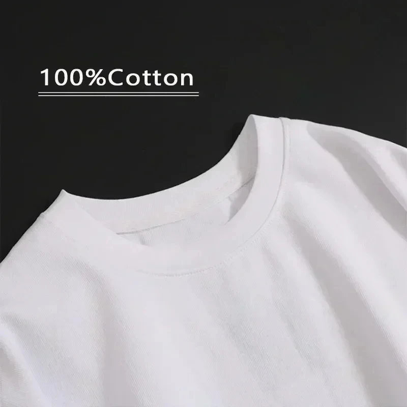 Michael Jackson Beat It The King of Pop Musician's Gift Spring/Summer T-shirts Men and Women in 2026 Comfortable High-Quality