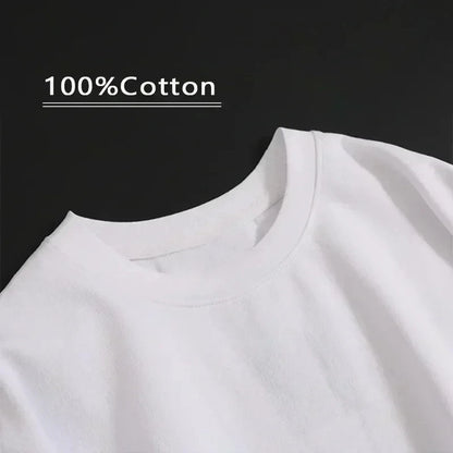 Michael Jackson Beat It The King of Pop Musician's Gift Spring/Summer T-shirts Men and Women in 2026 Comfortable High-Quality