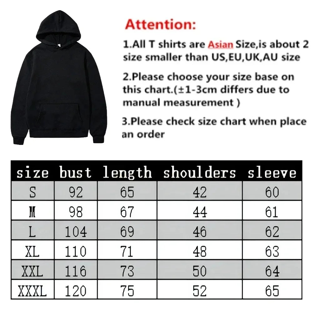 Men's Hoodie with Graphic "Ecko Unlimited" - Casual Sweater Long Sleeves Regular Fit Autumn/Winter Casual Hoodie
