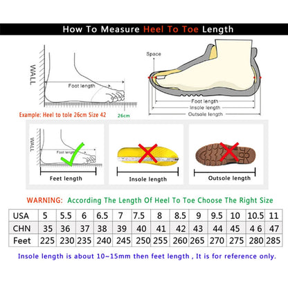 Autumn Men Casual Sneakers Fashion Street Skateboard Flats Shoes Brand Running Outdoor Sports Tennis Shoes Male Walking Sneakers