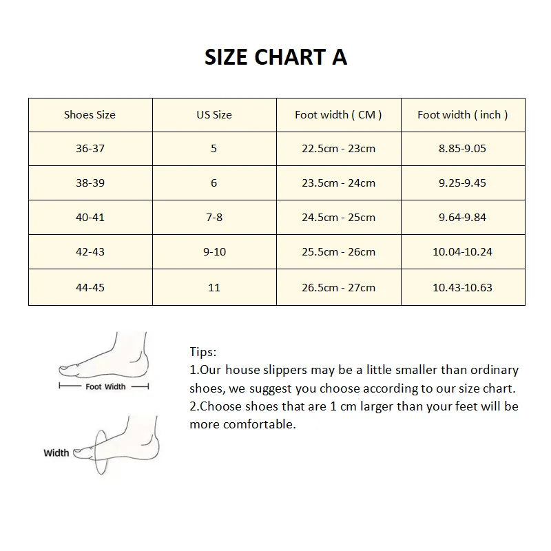 Winter Fashion Simple Fuzzy Home Lady's Shoes Warm Couples Indoor Leisure Soft Sole Women's Slippers Non-slip Fuzzy Bedroom