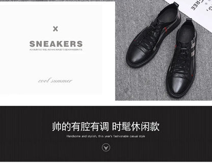 Men's High Quality Genuine Leather Loafers Handmade Men Shoes Moccasins Walking Men Flats Casual Male Work Shoes Homme Zapatos