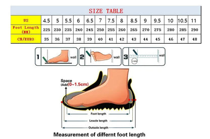 Couple's casual leather shoes Four Season thick sole anti slip comfort men's and women's workwear shoes plus size lace up shoes