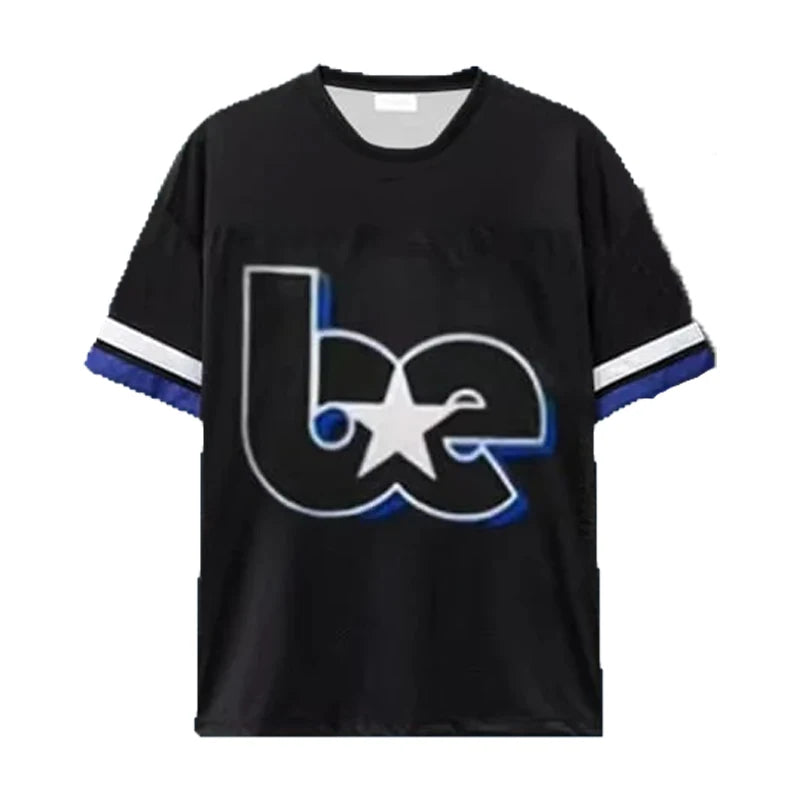 2025New Summer Billie Anniversary Jersey AdultsT-shirt Quick-drying Football Training Clothes Sportswear Short-sleeved Top