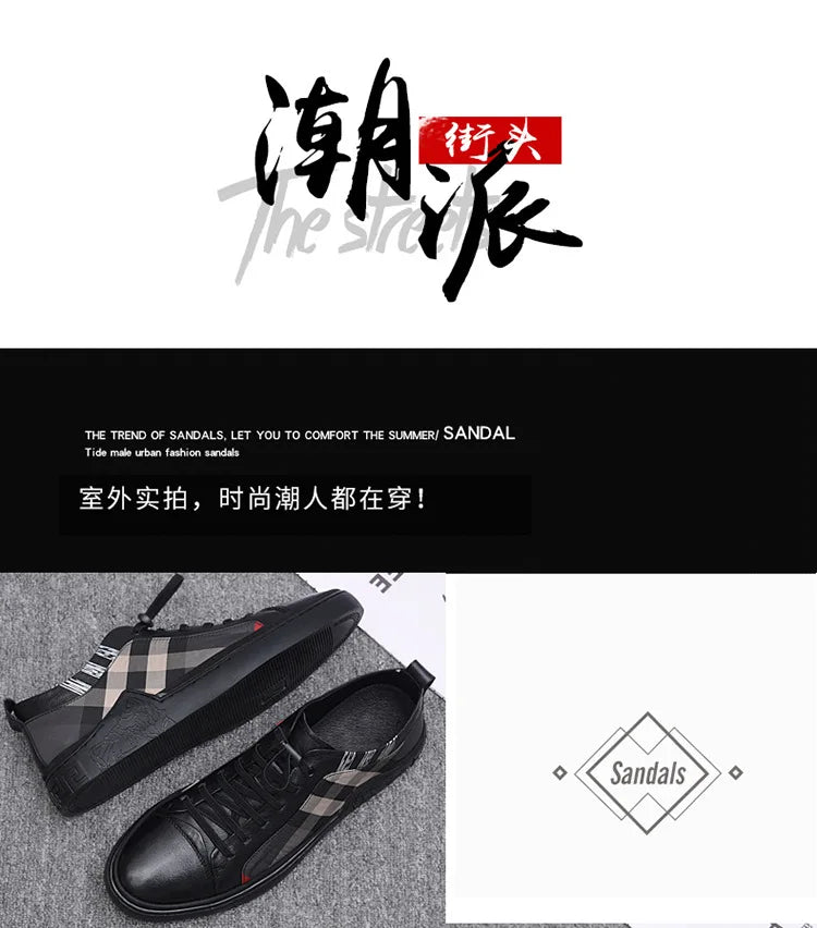 Men's High Quality Genuine Leather Loafers Handmade Men Shoes Moccasins Walking Men Flats Casual Male Work Shoes Homme Zapatos