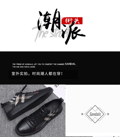 Men's High Quality Genuine Leather Loafers Handmade Men Shoes Moccasins Walking Men Flats Casual Male Work Shoes Homme Zapatos