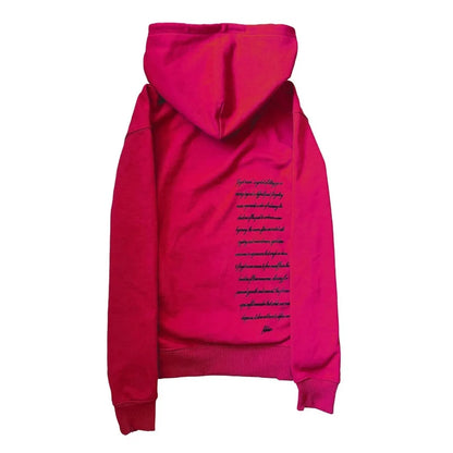 American style personalized printed zipper sweatshirt long sleeved pullover hoodie retro jacket street trend y2k
