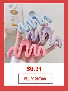 10pcs/Set Colorfu Hair Bands Women Hair Tie Satin Silk Scrunchies Simple Girls Hair Accessories Fabric Loop Hair Rope Headwear