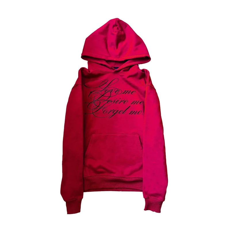 American style personalized printed zipper sweatshirt long sleeved pullover hoodie retro jacket street trend y2k