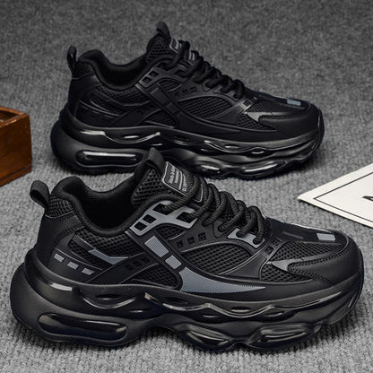 Men's Shoes: Luxury Trainers, Casual Sneakers, Breathable Race Running Shoes, and Fashion Loafers for Men.