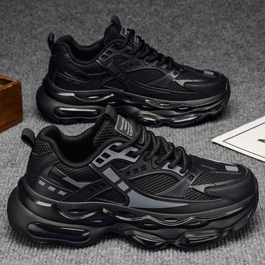 Men's Shoes: Luxury Trainers, Casual Sneakers, Breathable Race Running Shoes, and Fashion Loafers for Men.