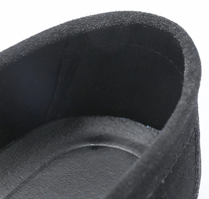 Fashion suede tassel men's casual leather shoes sneakers for lazy people  comfortable driving shoes