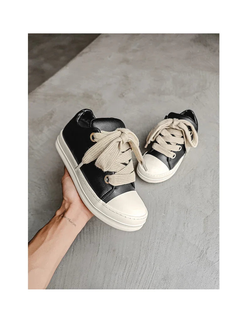 Autumn Men Casual Sneakers Fashion Street Skateboard Flats Shoes Brand Running Outdoor Sports Tennis Shoes Male Walking Sneakers