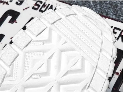 Shoes for Men 2025 New Men's Canvas Shoes High Top Casual Sneakers British Style Skateboarding Vulcanized Shoes Comfort Sneakers