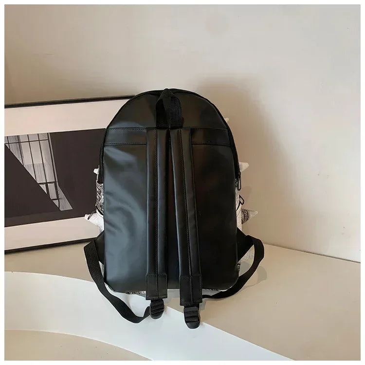 Fashion Hedgehog Shape PU Backpacks Large Capacity Backpacks 2026 High Quality  New Style Unique Design Personality School Bags