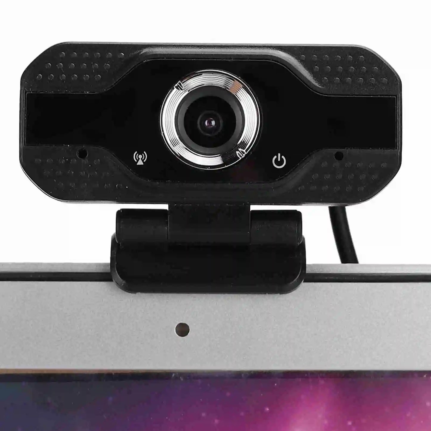 1080P Desktop Computer Camera USB Online Class Webcam with Microphone Computer Camera Drive  Camera USB Camera PC Webcam