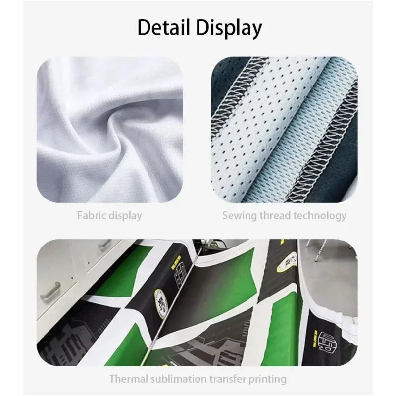 2025New Summer Billie Anniversary Jersey AdultsT-shirt Quick-drying Football Training Clothes Sportswear Short-sleeved Top