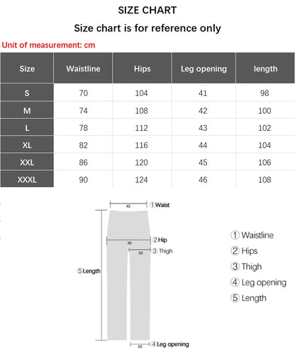 Autumn Tan Leopard Jeans Men Denim Pants Male Oversize Wide Leg Trousers Streetwear Hip Hop Vintage Loose Casual Animal Print