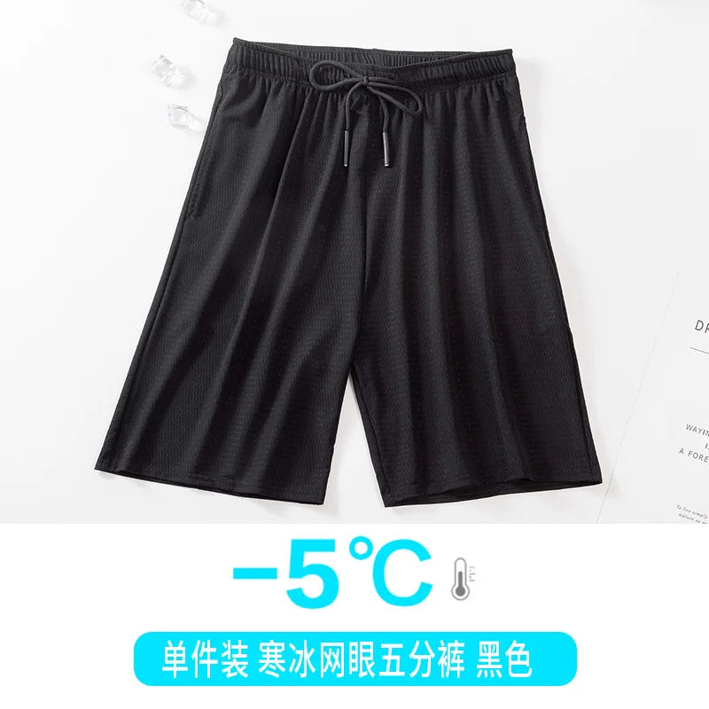 2026 NEW Summer Running Shorts Men Sports Jogging Fitness Shorts Quick Dry Mens Gym Men Shorts mesh gyms Shorts Men's sweatpants