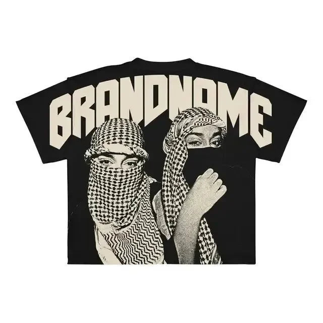 Designer T Shirt Y2K Hip Hop Women Mens Summer Loose Fashion Casual Shirt Luxurys Clothing Street High Quality Unisex Tops Tees