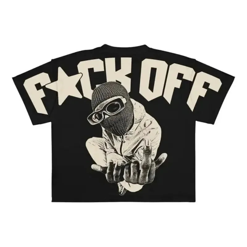 Designer T Shirt Y2K Hip Hop Women Mens Summer Loose Fashion Casual Shirt Luxurys Clothing Street High Quality Unisex Tops Tees