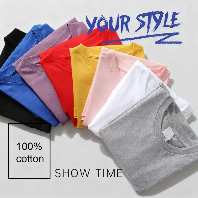 Pop Culture Vintage Graphic T-Shirt Collection American Rap Basketball Streetwear Hip-Hop Y2K Premium Qua Men Clothing Short